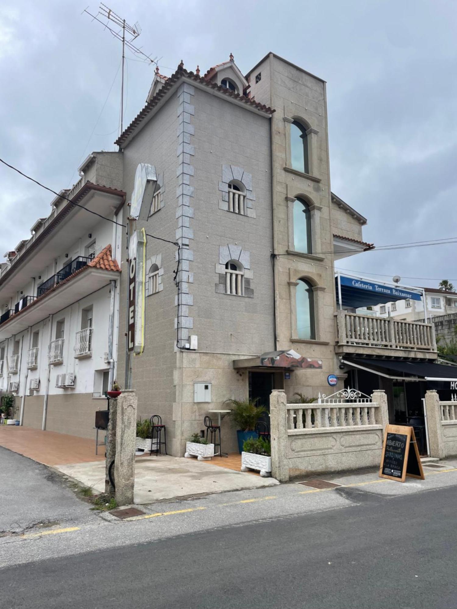 Hotel Baixamar Sear Ngoại thất bức ảnh