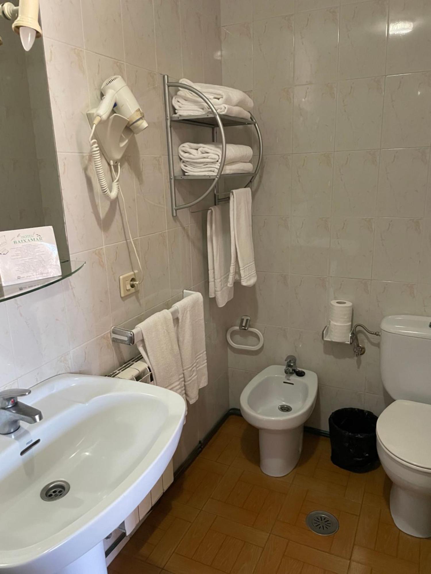 Hotel Baixamar Sear Ngoại thất bức ảnh